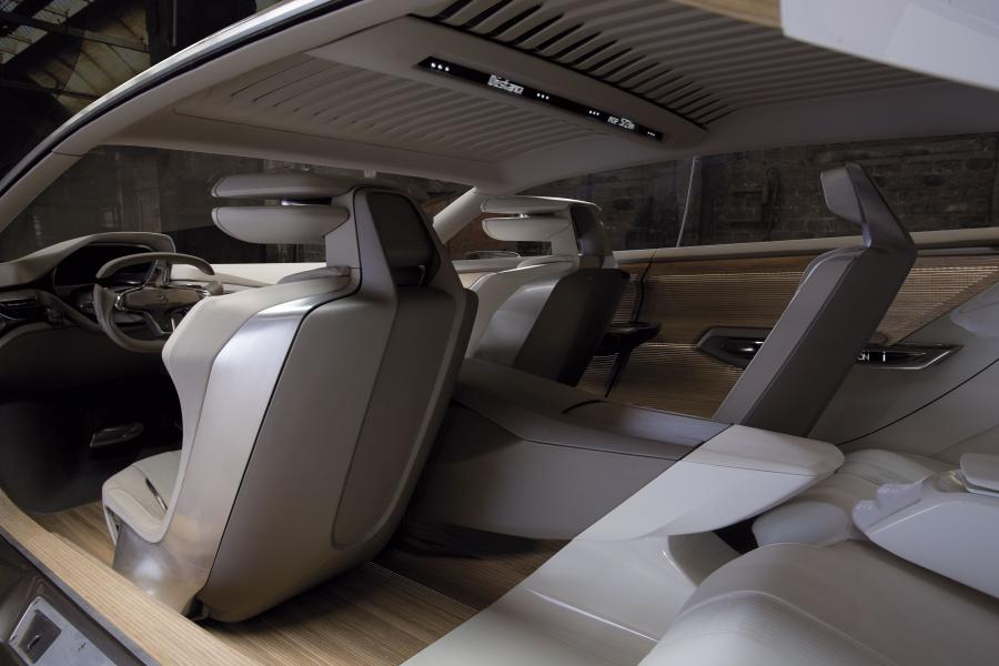  Peugeot HX1 Concept 2011 года  (фото 68 из 88)